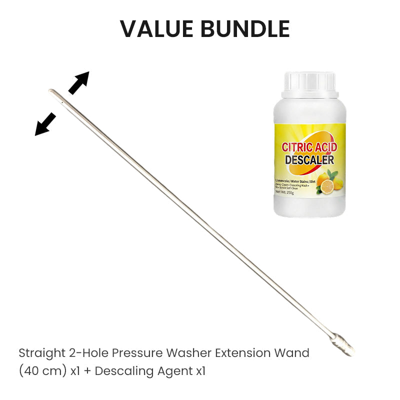 📢📢50% OFF !! ⏰High-Pressure Washer Extension Wand