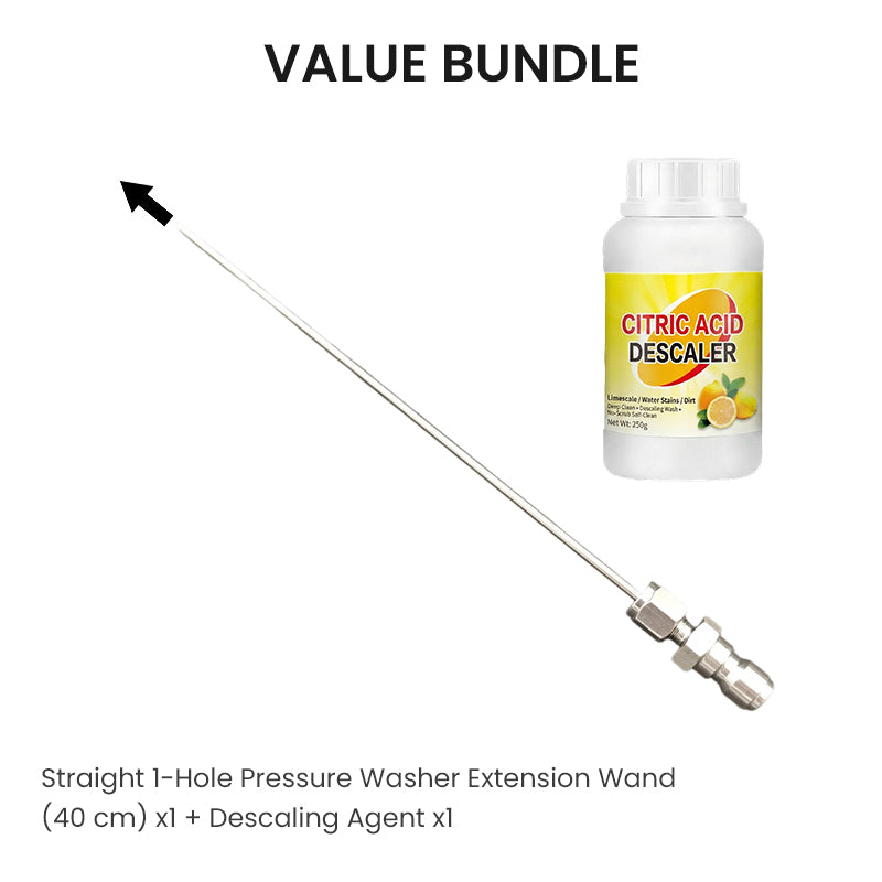 📢📢50% OFF !! ⏰High-Pressure Washer Extension Wand