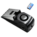 📢📢50% OFF !! ⏰Door Stopper Alarm with Sound & Light Alert for Home & Travel
