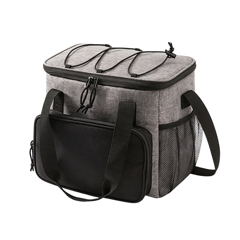 📢📢50% OFF !! ⏰Large Capacity Insulated Cooler Bag for Picnics & Outdoors