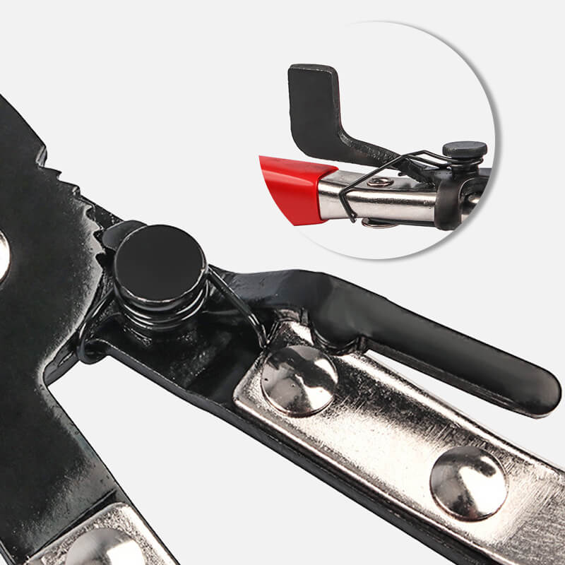 📢📢50% OFF !! ⏰ Hose Clamp Removal Tool – Quick-release design, non-slip handle. Reaches tight spots with ease. Your go-to for plumbing fixes. 🚿👴