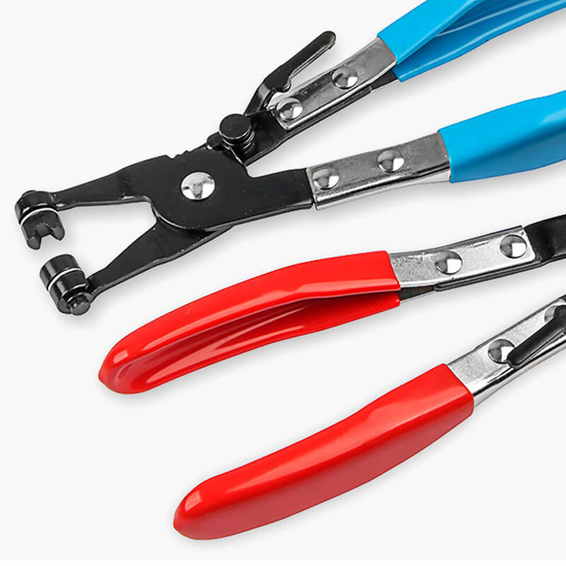 📢📢50% OFF !! ⏰ Hose Clamp Removal Tool – Quick-release design, non-slip handle. Reaches tight spots with ease. Your go-to for plumbing fixes. 🚿👴