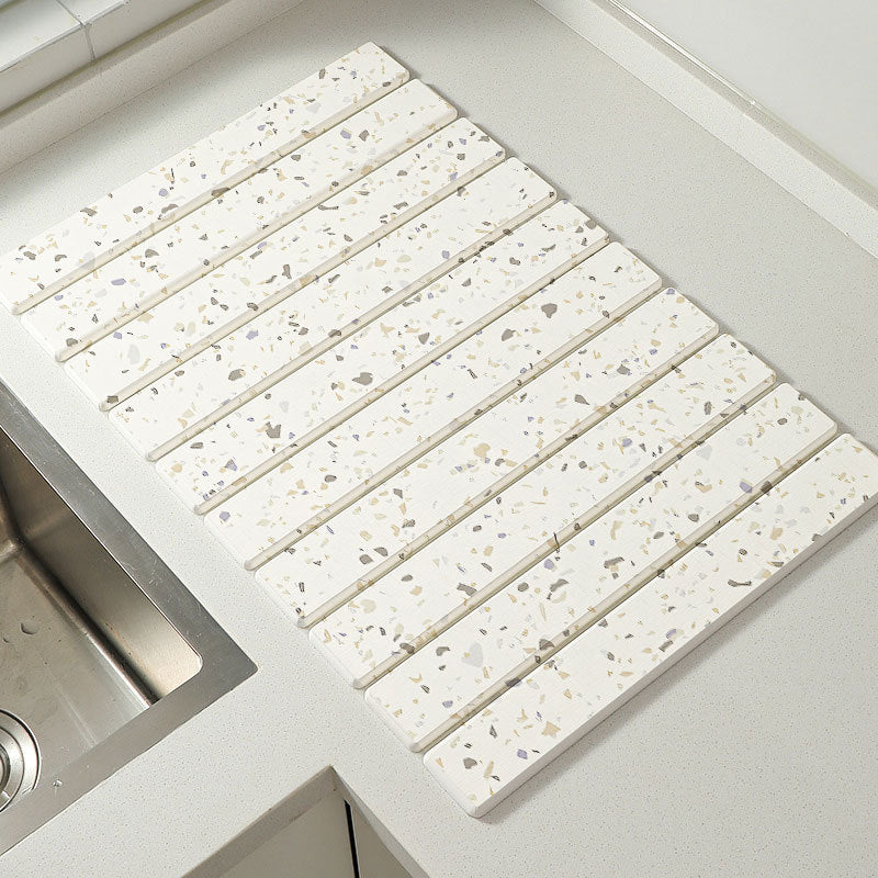 📢📢40% OFF !! ⏰Luxury Marble Effect Diatomaceous Earth Drying Mat – 60-Second Super Absorbent & Heat-Resistant