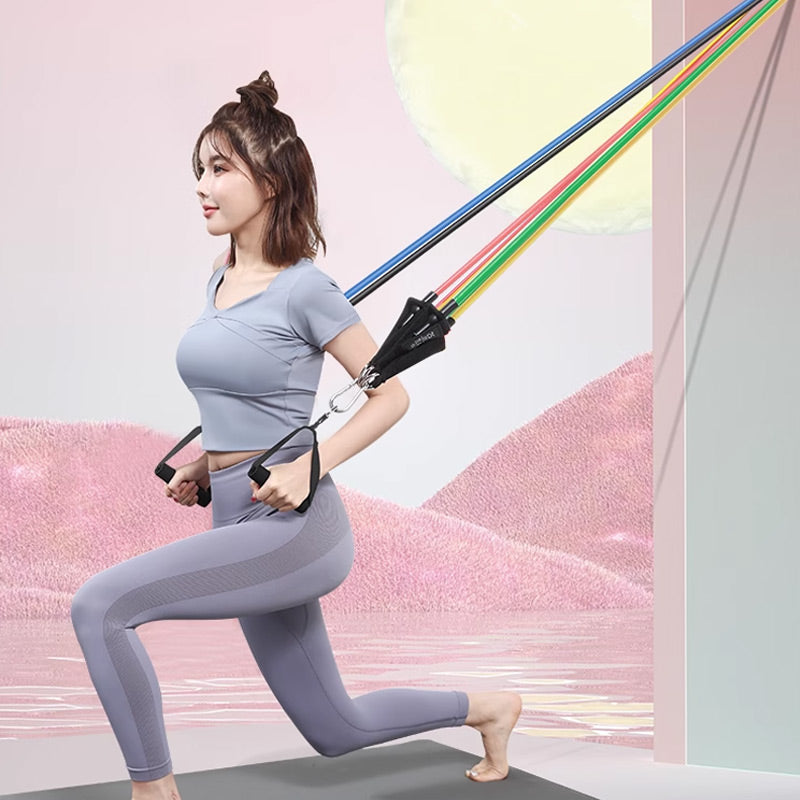 📢📢50% OFF !! ⏰Resistance Bands For Working Out