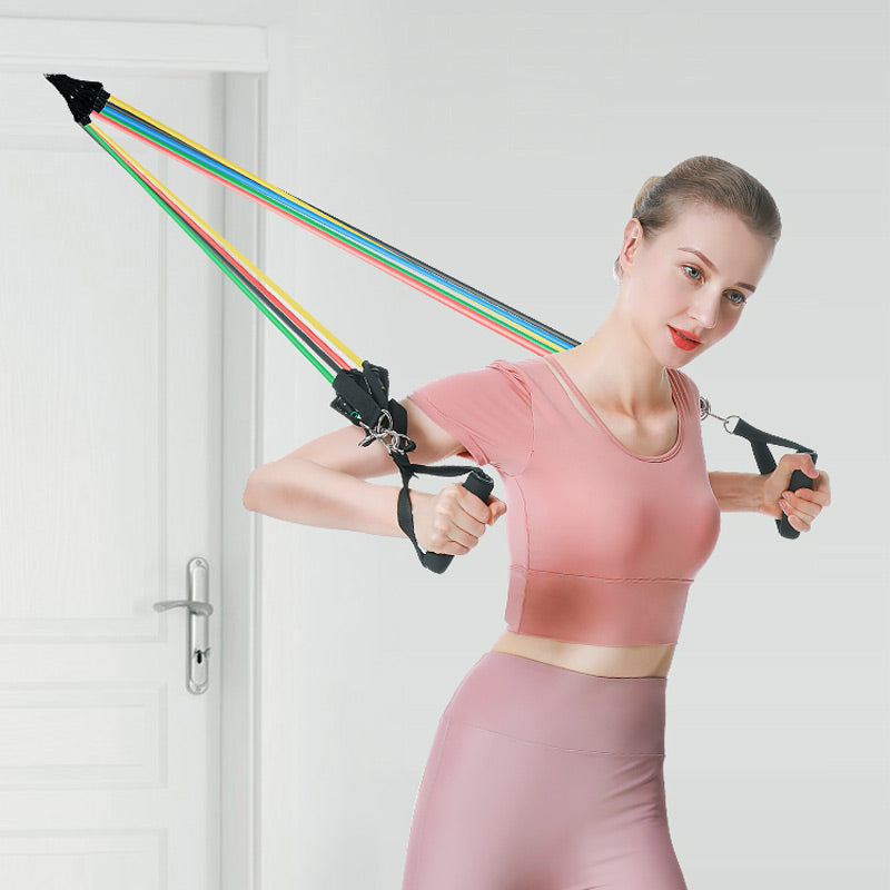 📢📢50% OFF !! ⏰Resistance Bands For Working Out