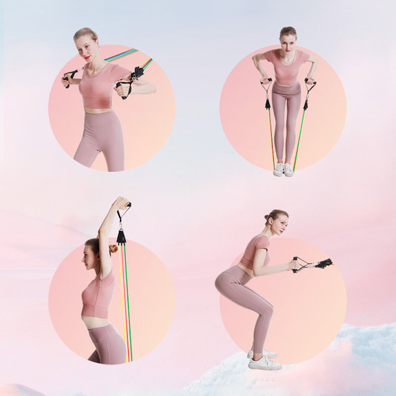 📢📢50% OFF !! ⏰Resistance Bands For Working Out