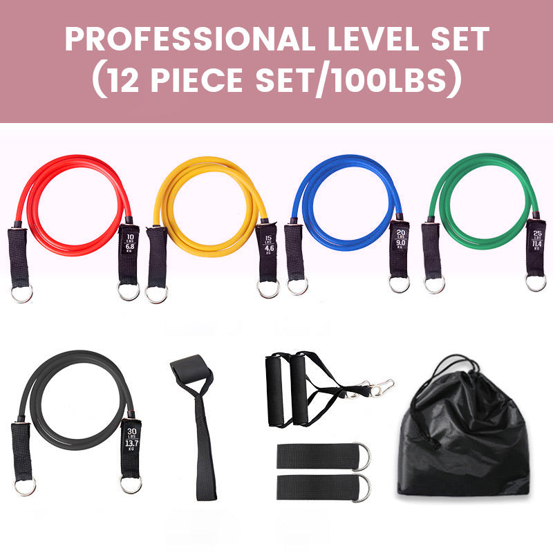 📢📢50% OFF !! ⏰Resistance Bands For Working Out
