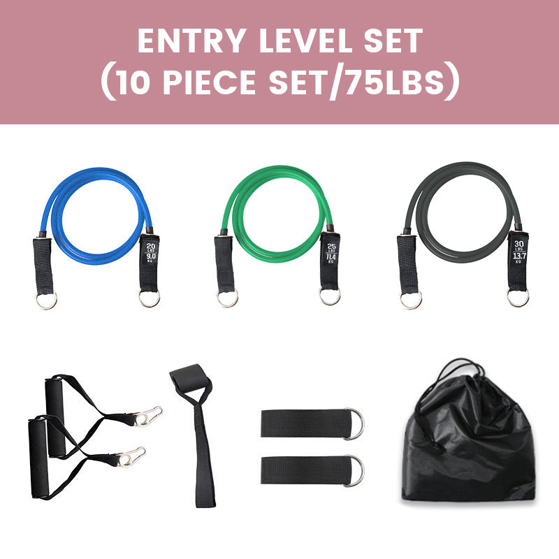 📢📢50% OFF !! ⏰Resistance Bands For Working Out