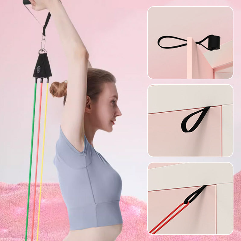 📢📢50% OFF !! ⏰Resistance Bands For Working Out
