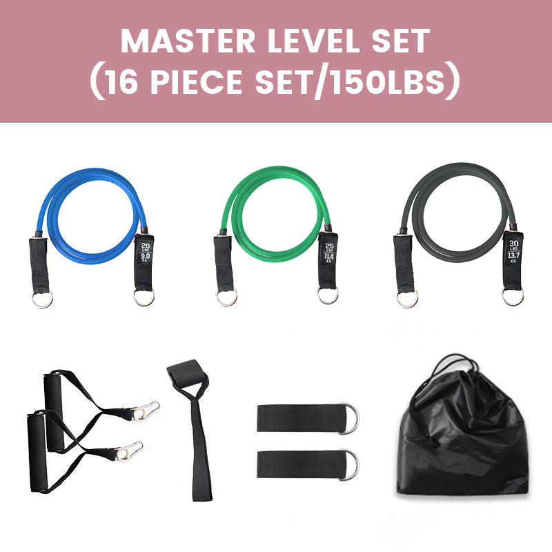 📢📢50% OFF !! ⏰Resistance Bands For Working Out