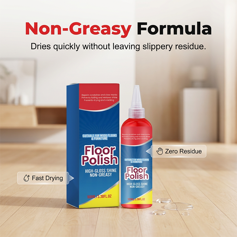 📢📢50% OFF !! ⏰Wood Floor Restorative Polish