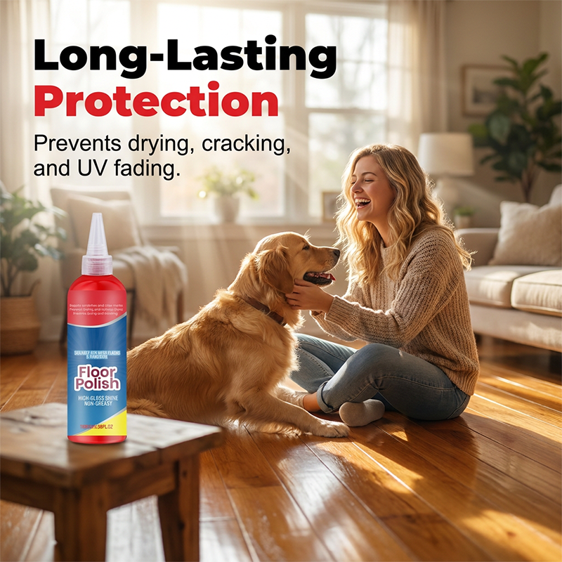 📢📢50% OFF !! ⏰Wood Floor Restorative Polish