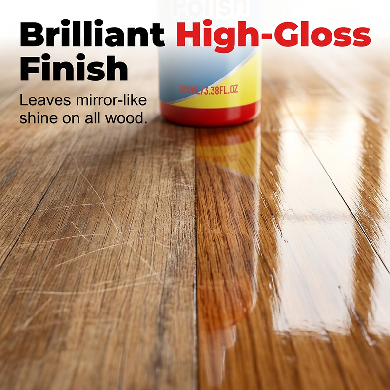 📢📢50% OFF !! ⏰Wood Floor Restorative Polish