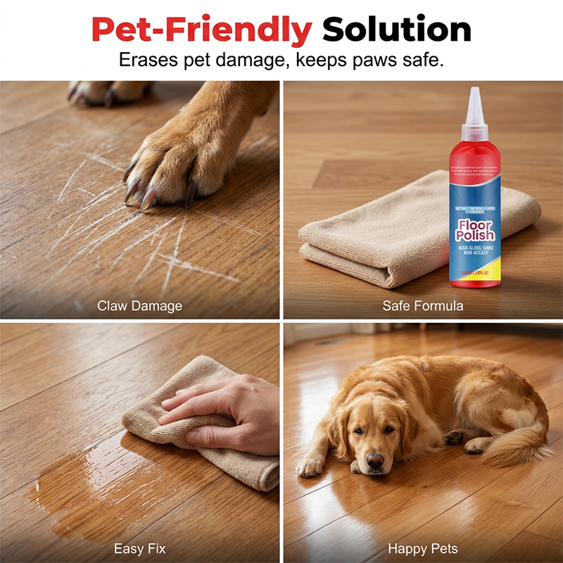 📢📢50% OFF !! ⏰Wood Floor Restorative Polish