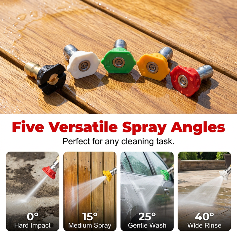 📢📢50% OFF !! ⏰Pressure Washer Quick Connect Shut-Off Valve