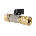 📢📢50% OFF !! ⏰Pressure Washer Quick Connect Shut-Off Valve