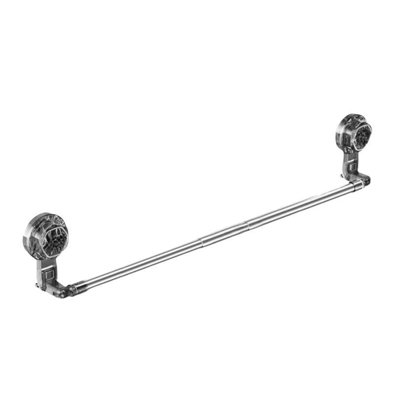 📢📢50% OFF !! ⏰Retractable Suction Cup Towel Bar