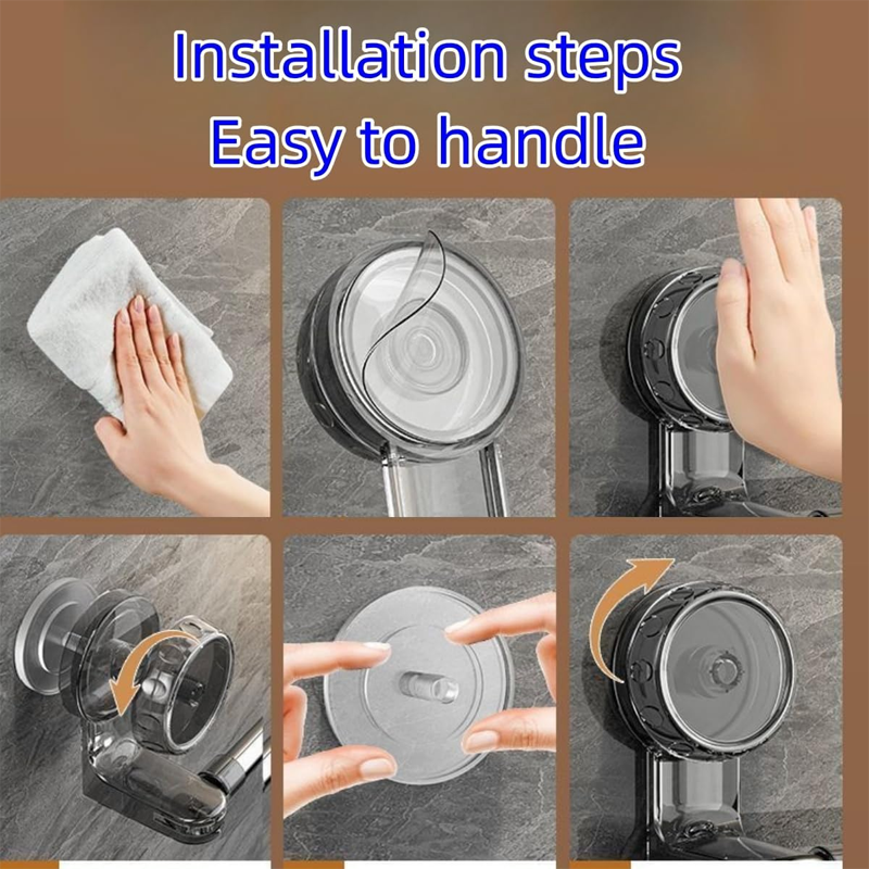 📢📢50% OFF !! ⏰Retractable Suction Cup Towel Bar