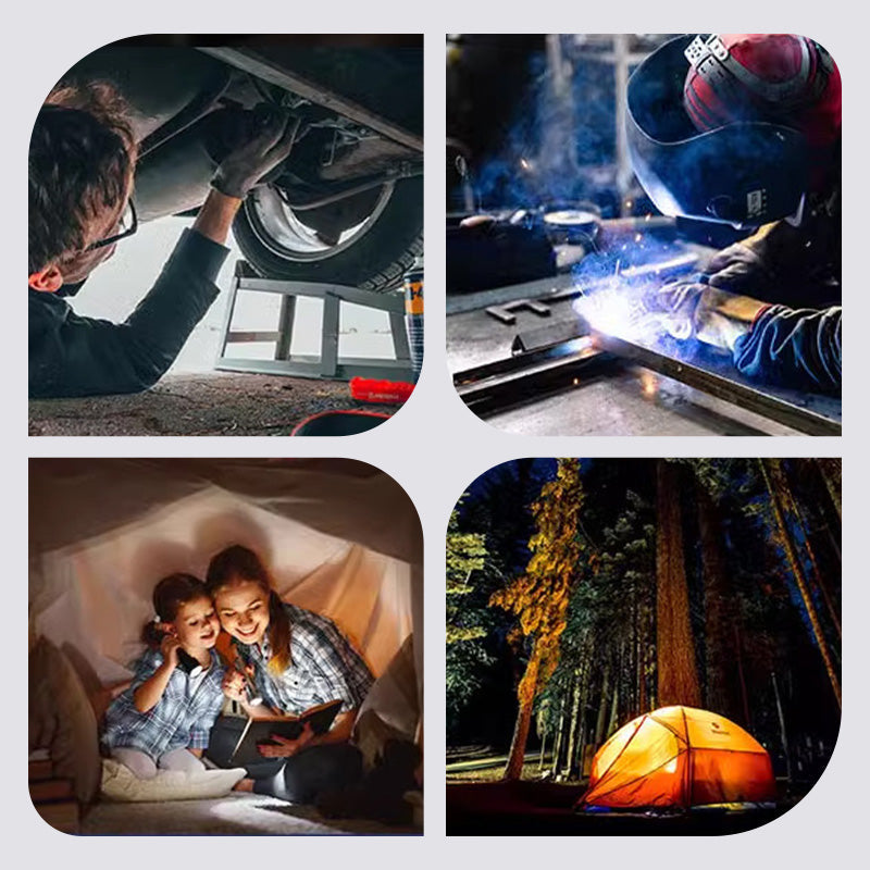 📢📢50% OFF !! ⏰Multi-Function LED Handheld Work Light