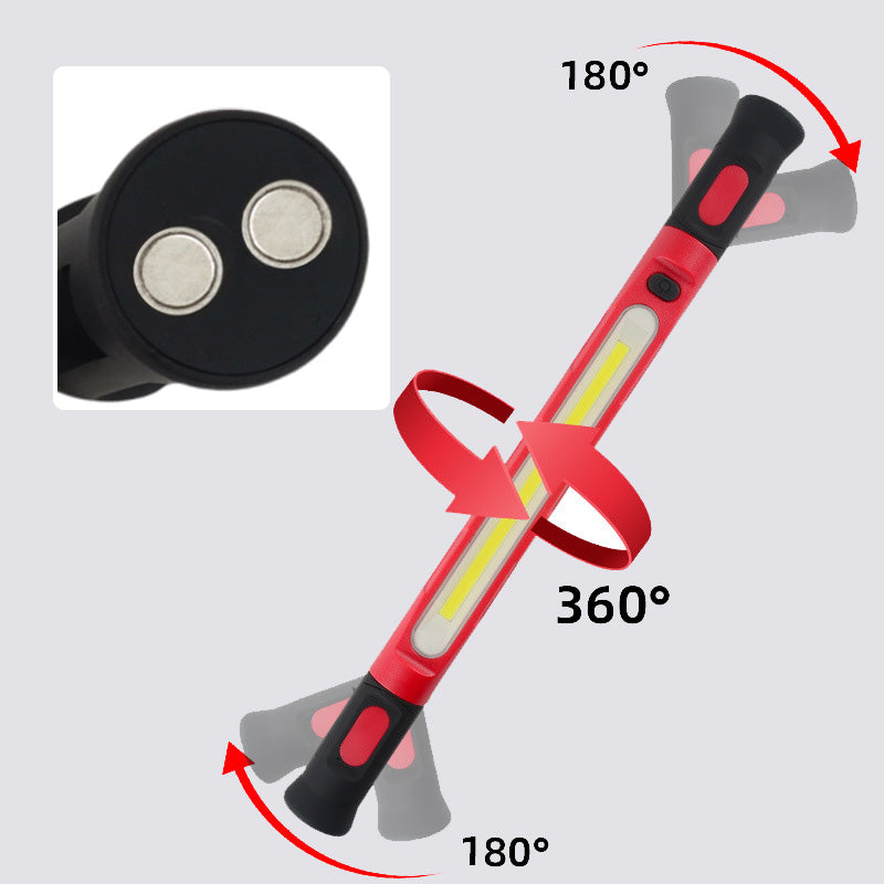 📢📢50% OFF !! ⏰Multi-Function LED Handheld Work Light