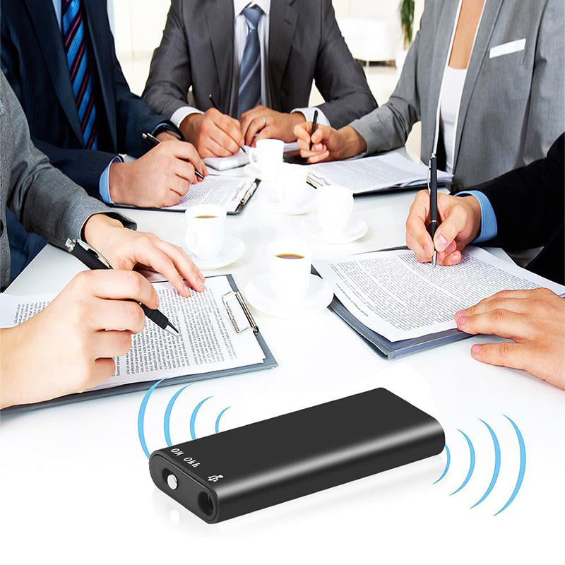 📢📢50% OFF !! ⏰Mini Digital Audio Voice Recorder Pen Dictaphone