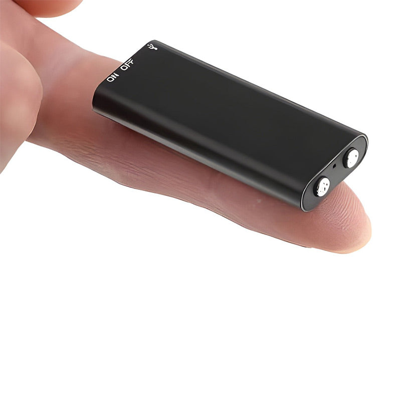 📢📢50% OFF !! ⏰Mini Digital Audio Voice Recorder Pen Dictaphone