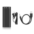 📢📢50% OFF !! ⏰Mini Digital Audio Voice Recorder Pen Dictaphone