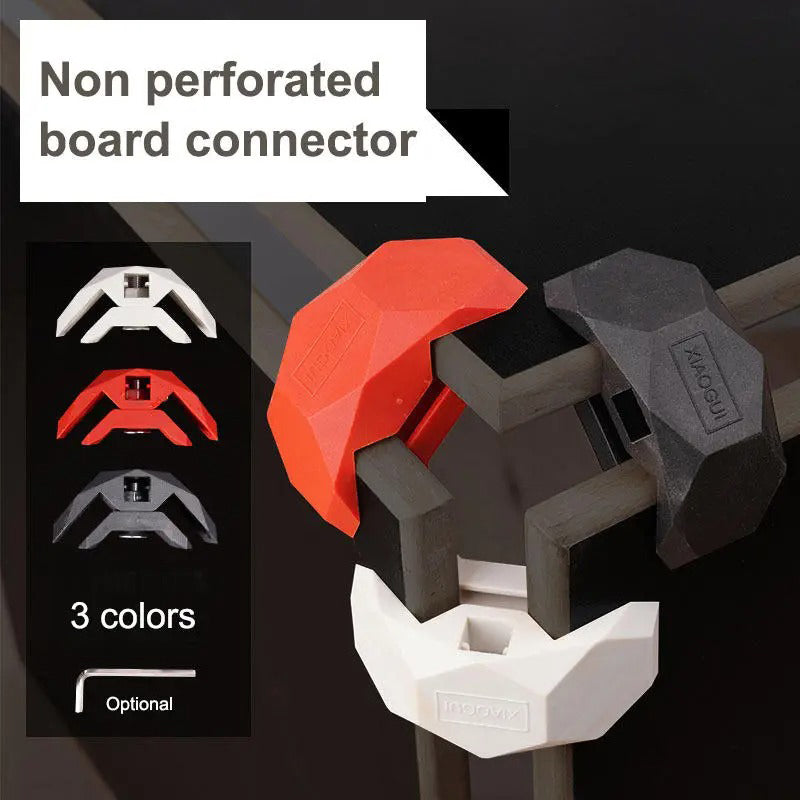 📢📢50% OFF !! ⏰90-Degree Board Connector Clamp