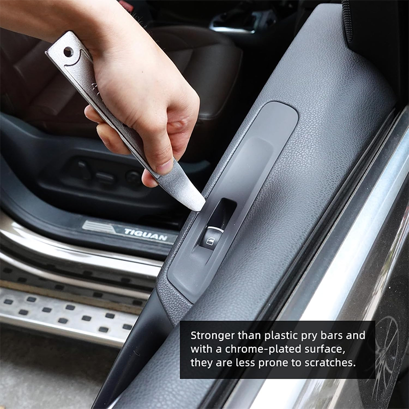 📢📢50% OFF !! ⏰Metal Trim Removal Pry Tool for Car