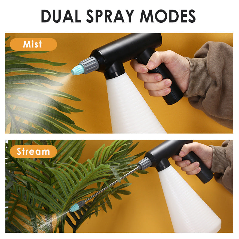 📢📢50% OFF !! ⏰Rechargeable Handheld Adjustable Electric Sprayer