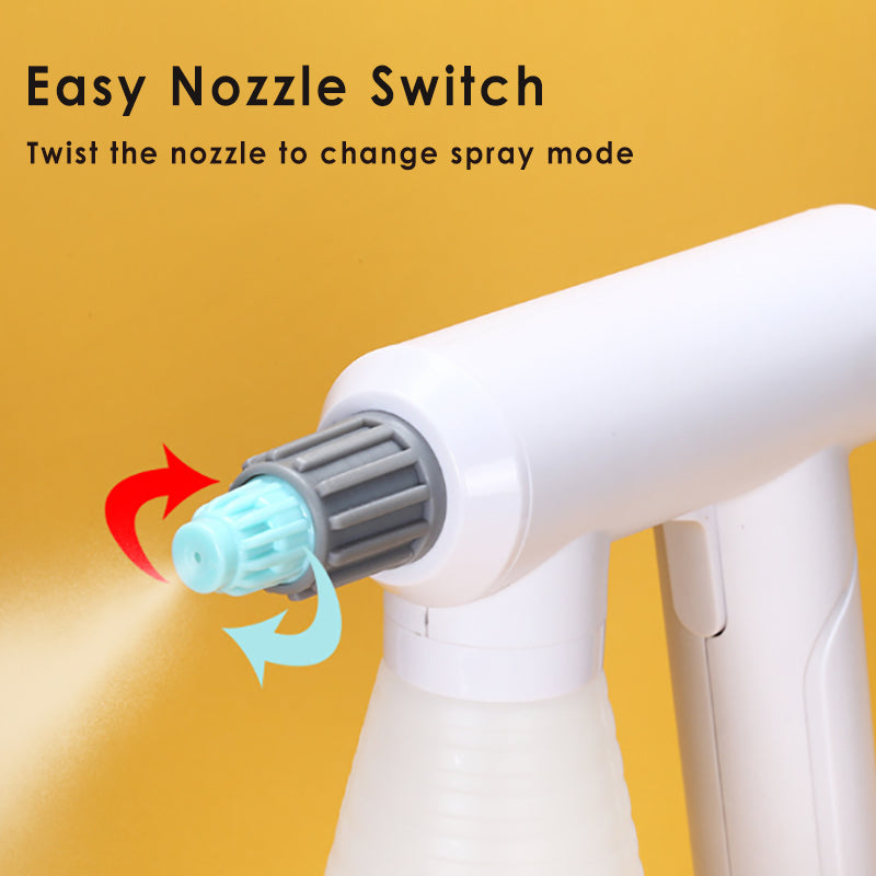 📢📢50% OFF !! ⏰Rechargeable Handheld Adjustable Electric Sprayer