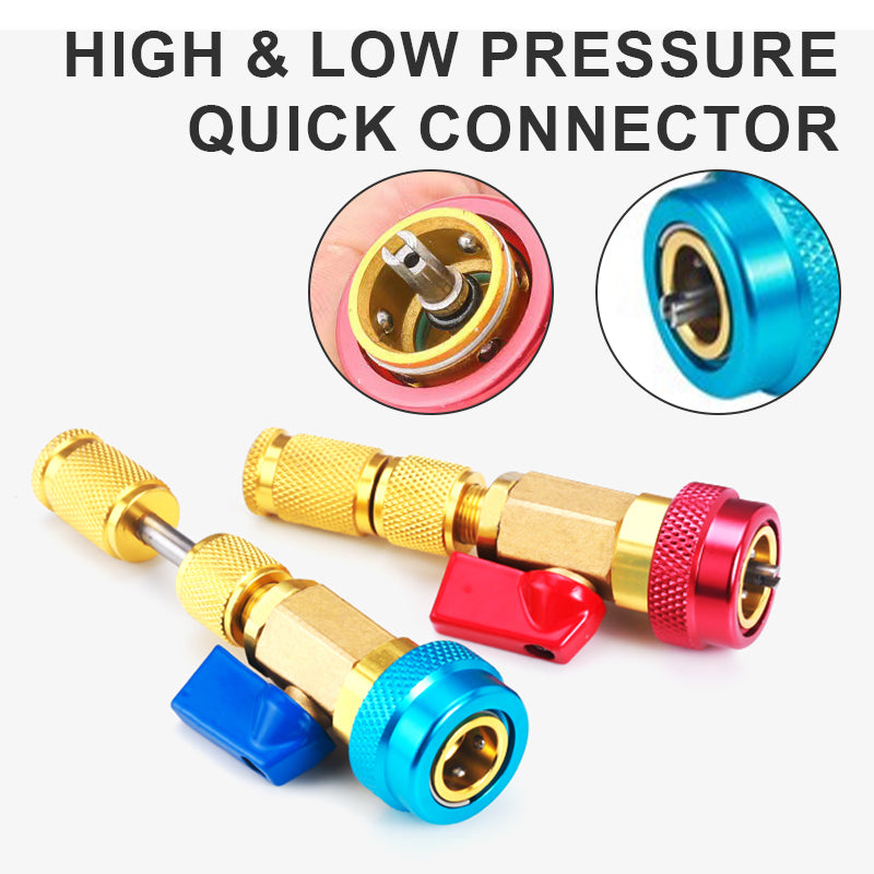 📢📢50% OFF !! ⏰Valve Core Quick Remover Installer