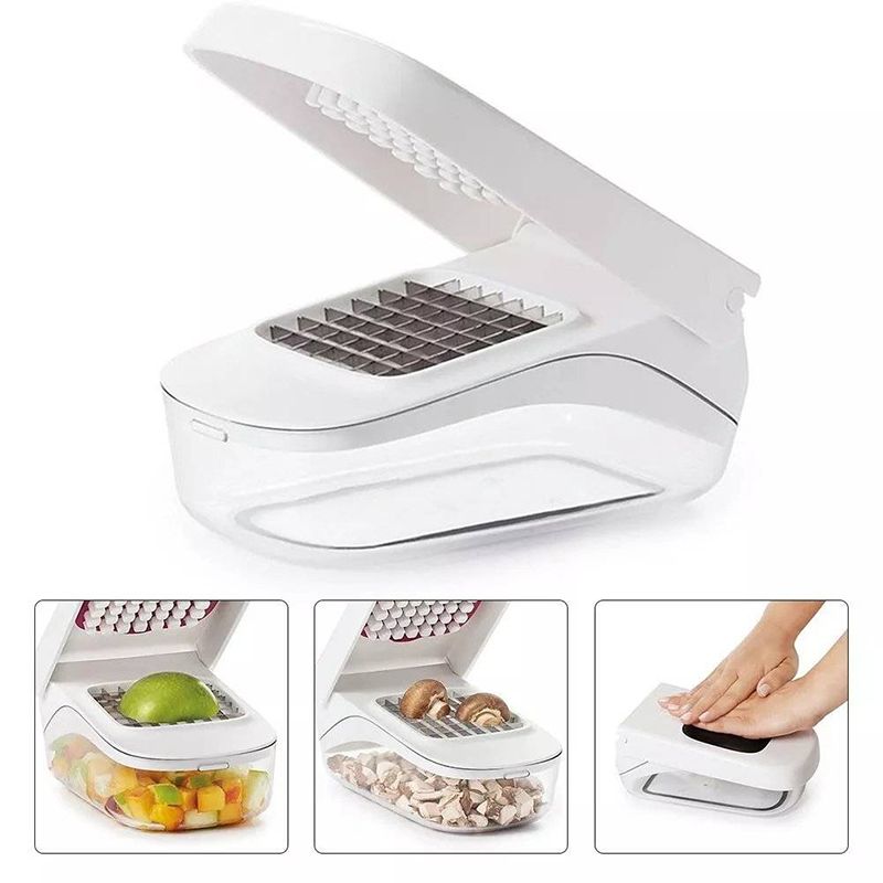 📢📢50% OFF !! ⏰Multipurpose Vegetable Chopper