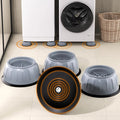 📢📢50% OFF !! ⏰Non-Vibration Washing Machine Support