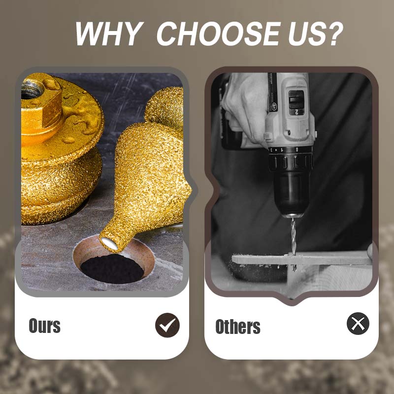 📢📢50% OFF !! ⏰Diamond Chamfering Bit for Angle Grinder