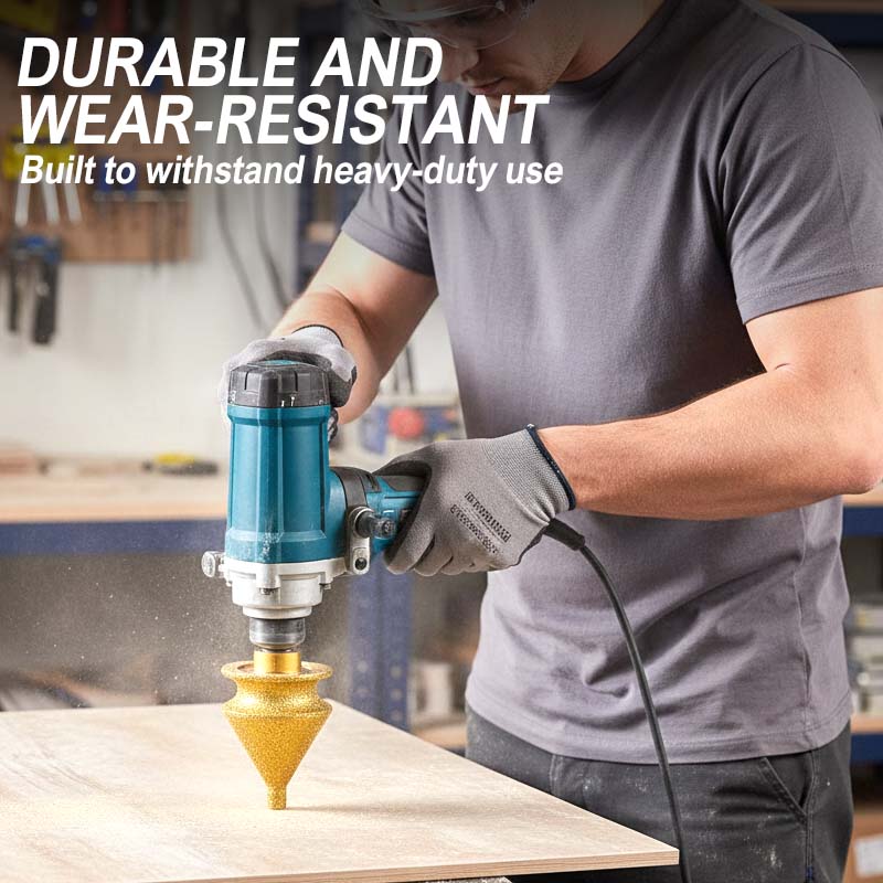 📢📢50% OFF !! ⏰Diamond Chamfering Bit for Angle Grinder
