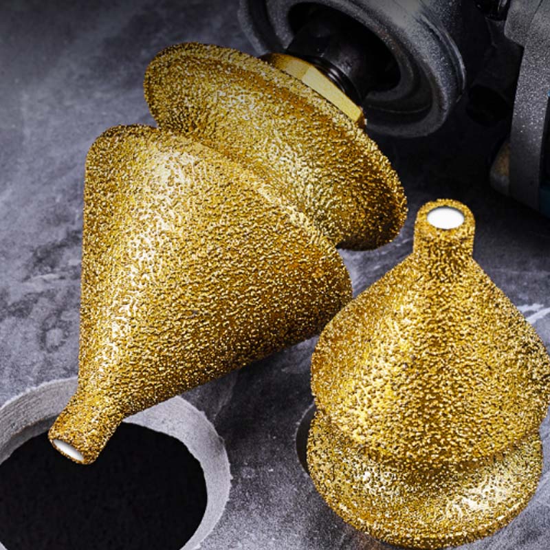 📢📢50% OFF !! ⏰Diamond Chamfering Bit for Angle Grinder