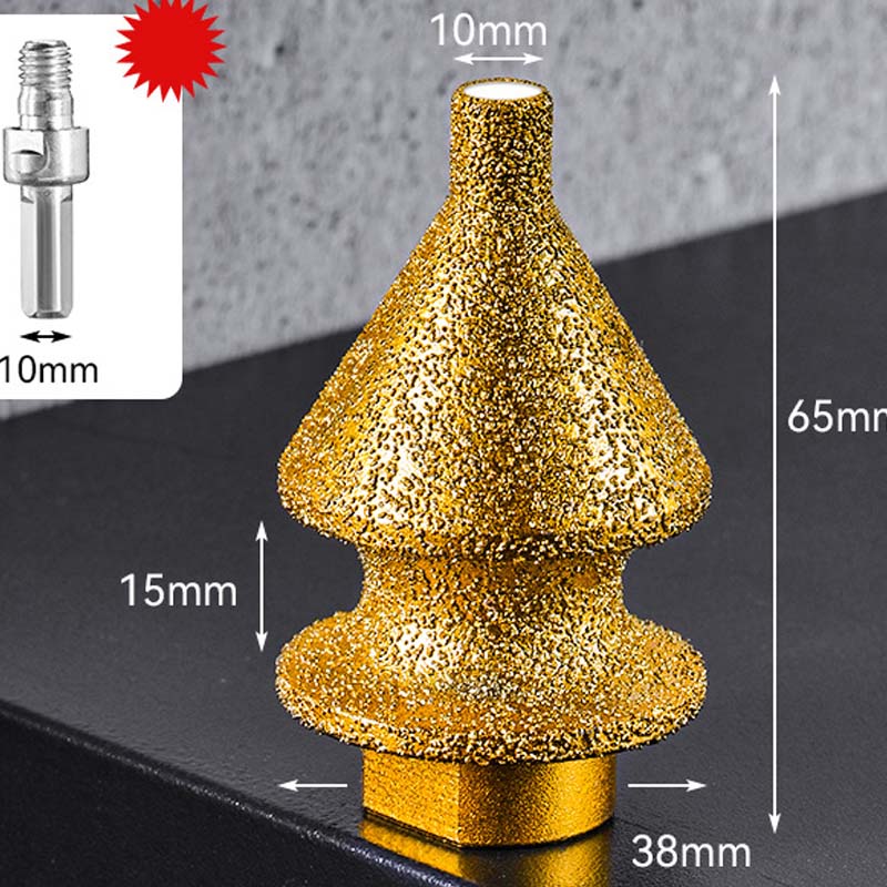 📢📢50% OFF !! ⏰Diamond Chamfering Bit for Angle Grinder