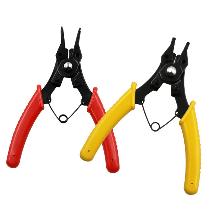 📢📢50% OFF !! ⏰4-in-1 Internal / External Circlip Plier Set