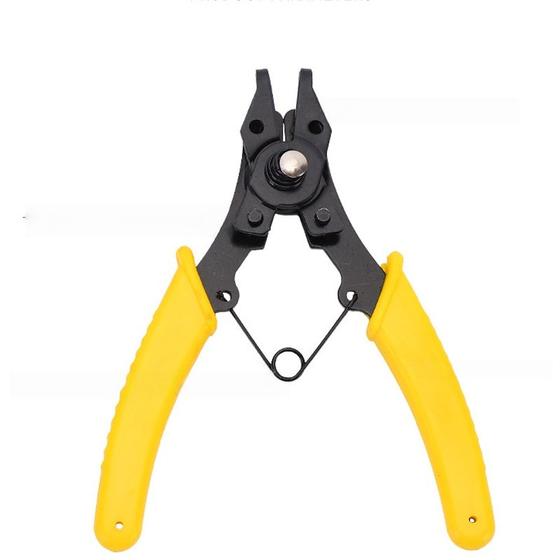 📢📢50% OFF !! ⏰4-in-1 Internal / External Circlip Plier Set