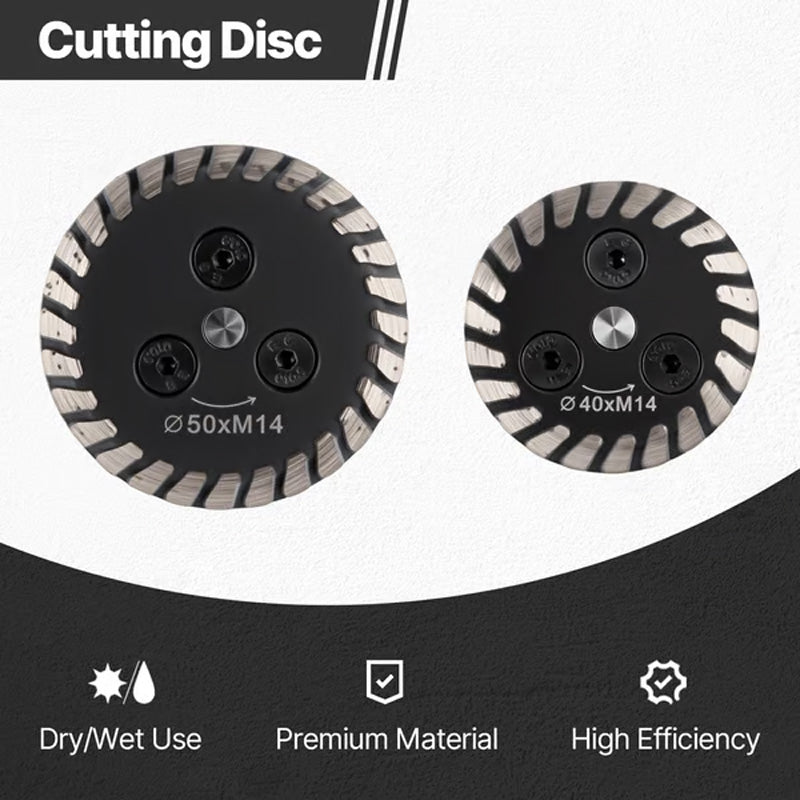 📢📢50% OFF !! ⏰M14 Diamond Blade for Stone Tile Cutting