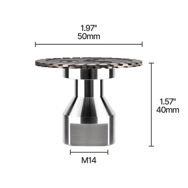 📢📢50% OFF !! ⏰M14 Diamond Blade for Stone Tile Cutting