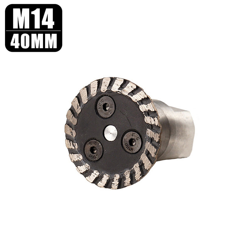 📢📢50% OFF !! ⏰M14 Diamond Blade for Stone Tile Cutting