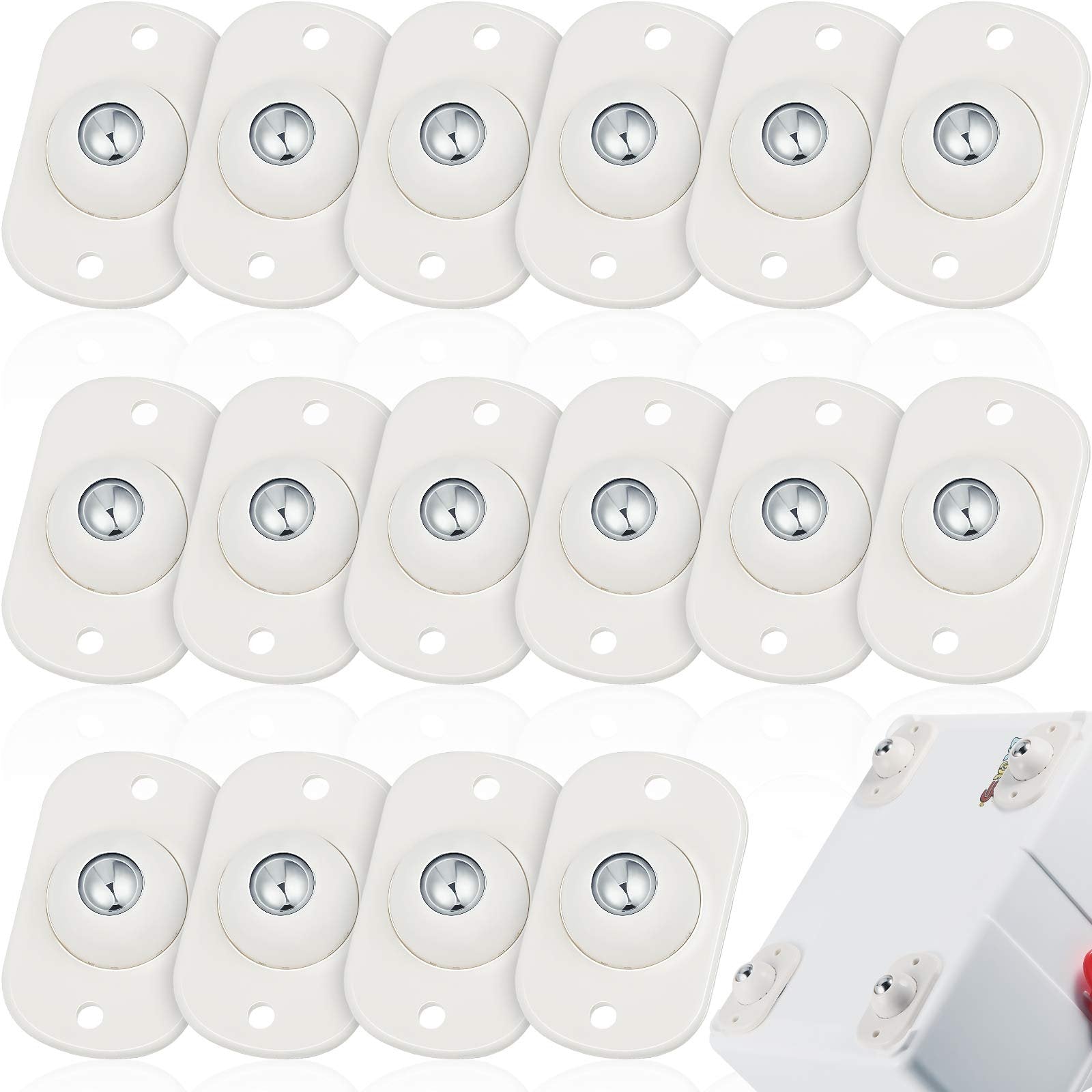 📢📢50% OFF !! ⏰Stainless Steel Paste Universal Wheel