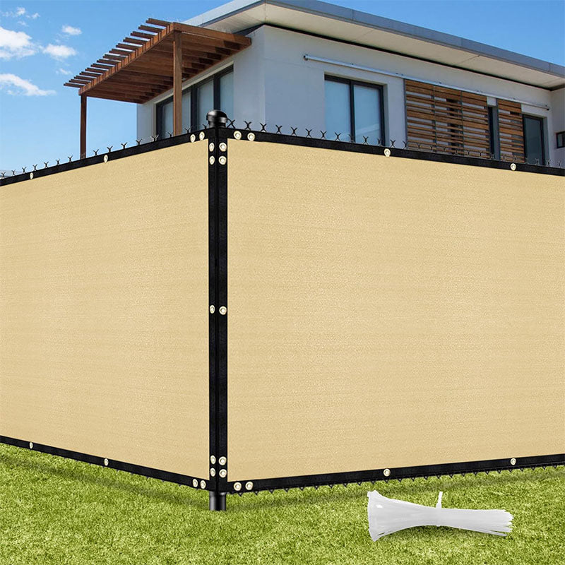 📢📢50% OFF !! ⏰Durable UV Protection Mesh Screen Fence