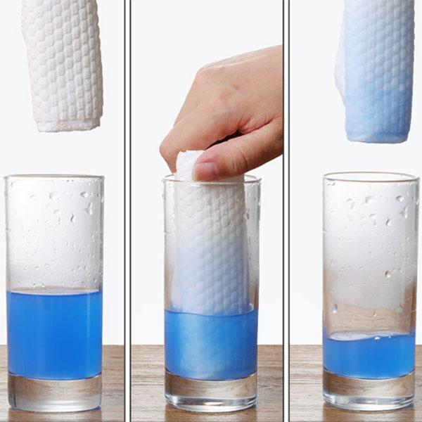 Disposable Magic Cloth
