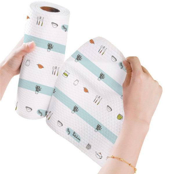 Disposable Magic Cloth