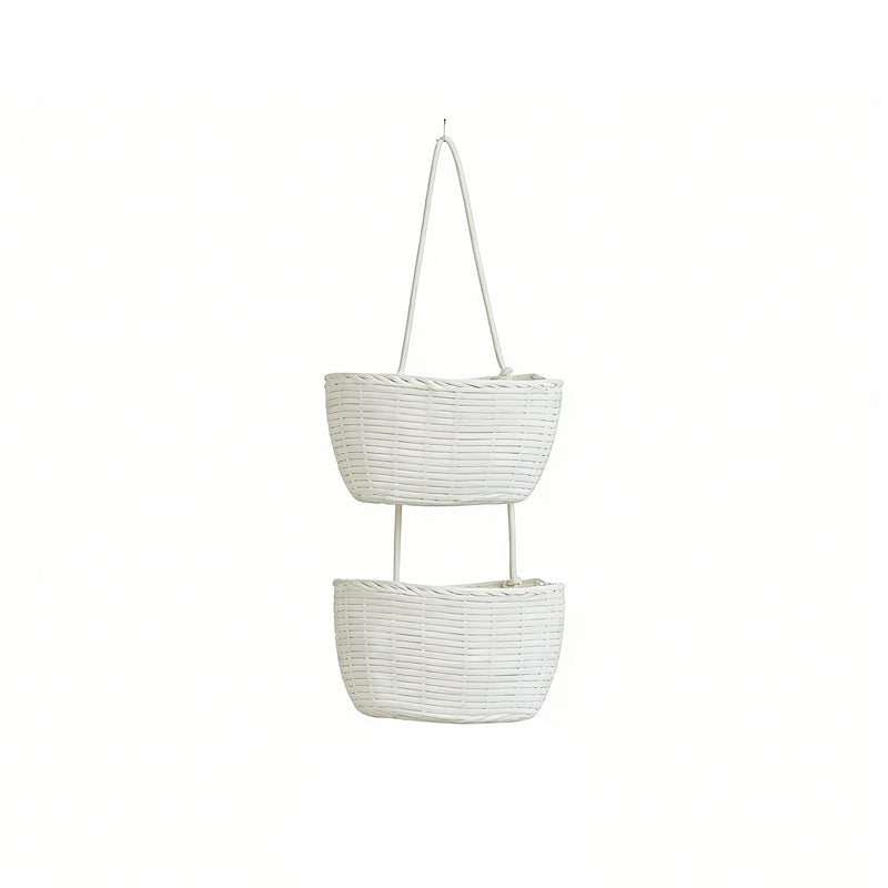 📢📢50% OFF !! ⏰3-Tier Wall-Hanging Storage Organizer