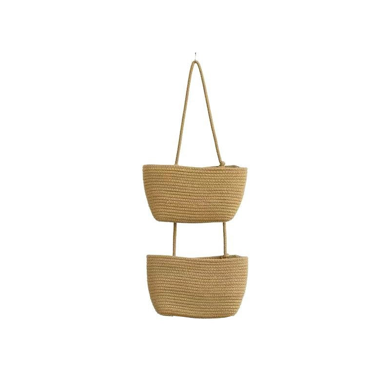 📢📢50% OFF !! ⏰3-Tier Wall-Hanging Storage Organizer