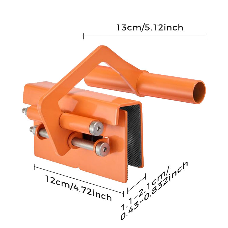 📢📢40% OFF !! ⏰Heavy-Duty Vertical Panel Lifting Clamp